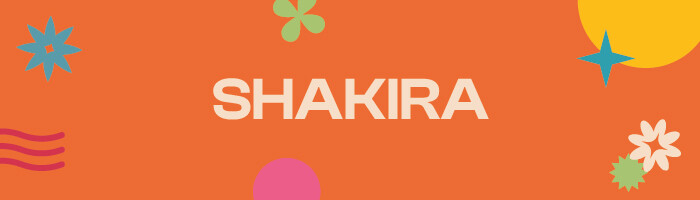 Aniversario Shakira