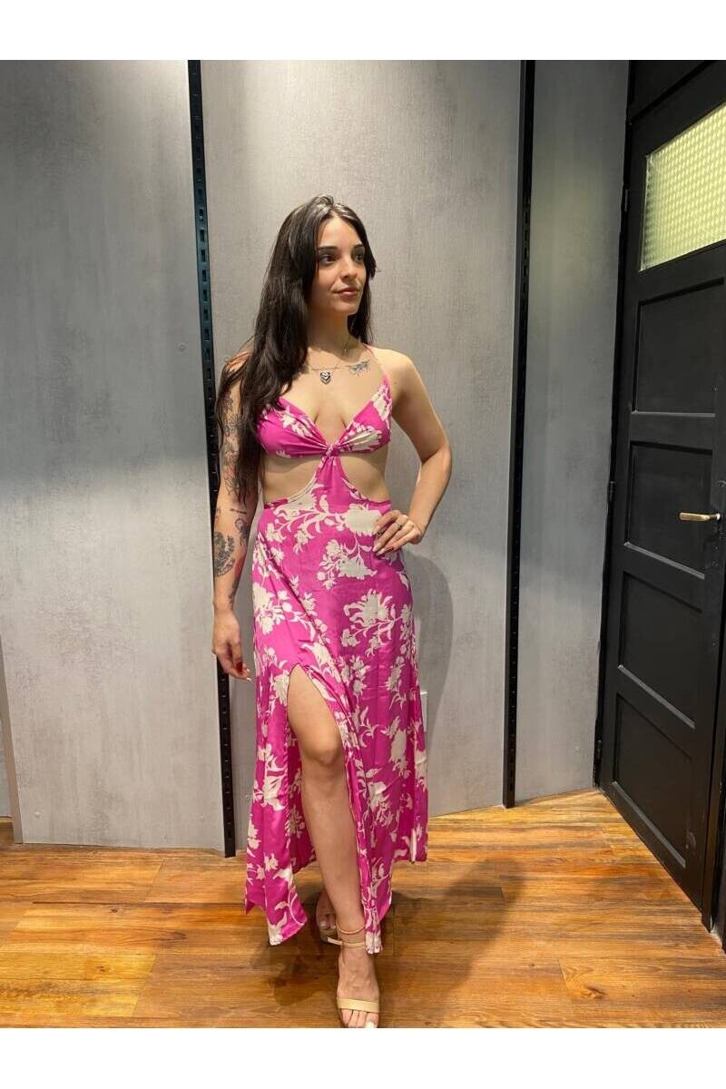 VESTIDO TELAVIV 