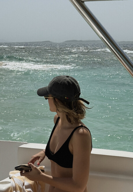 Top new Sintra SS26 Black