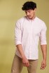 CAMISA SHELF POLANCO Rosa Claro
