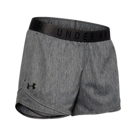 Short Under Armour Play Up Twist 3.0 Gris