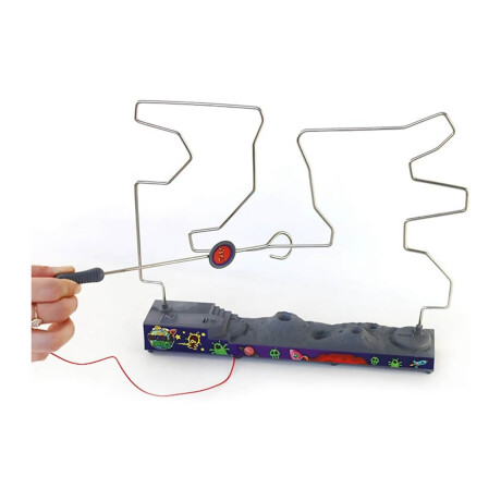 Juego De Pulso Motricidad P/ Niño Alambre Electrónico Juego De Pulso Motricidad P/ Niño Alambre Electrónico