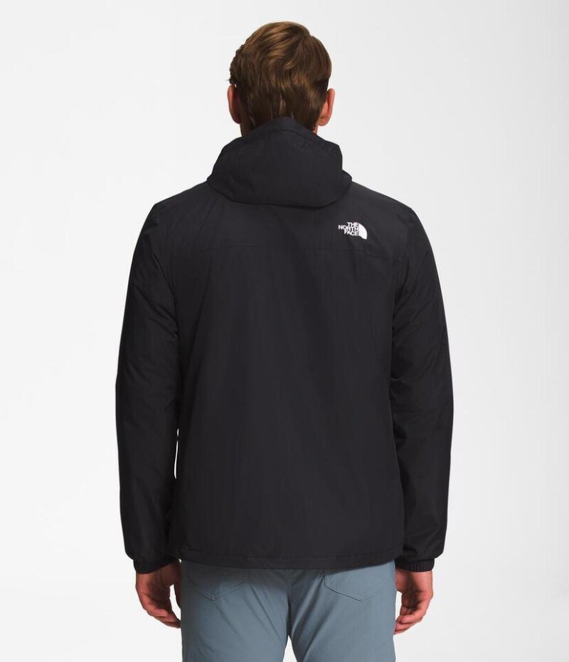 Campera 3 en 1 AntoraTriclimate hombre Tnf Black/vanadis Grey/