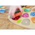 Juguete Cuenta Bellotas Tender Leaf Madera Niños Infantil Juguete Cuenta Bellotas Tender Leaf Madera Niños Infantil