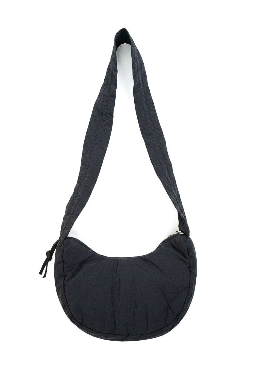 Bandolera Frunc Negro