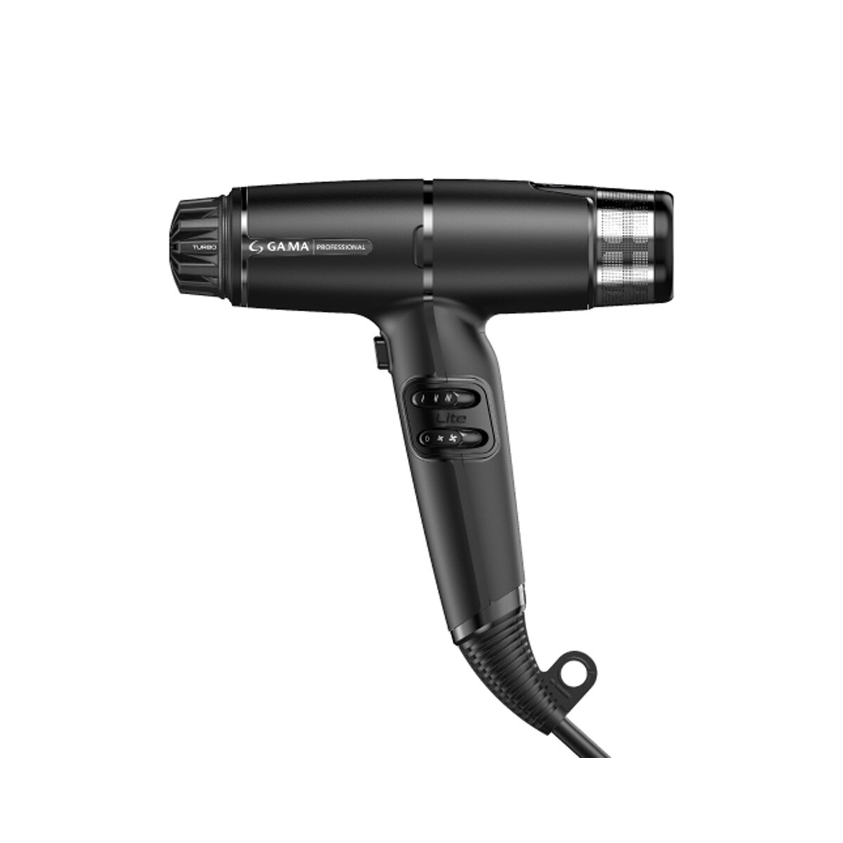 Secador de Pelo GAMA IQ Lite Max - Negro 
