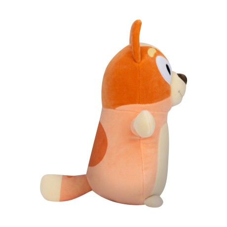 SQUISHMALLOWS 7" - 18 CM - BINGO NARANJA