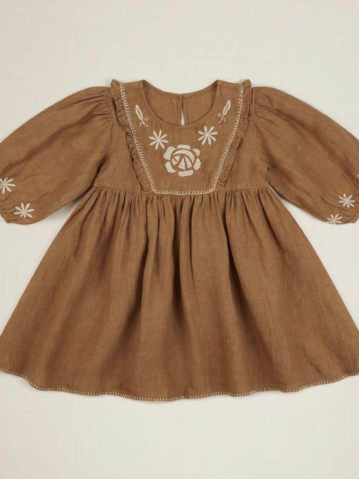 Vestido Bordado Vestido Bordado