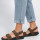 Sandalia Gia Marron