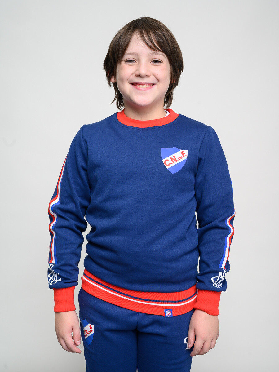 BUZO PELS Nacional Licencias Hombre - 014 
