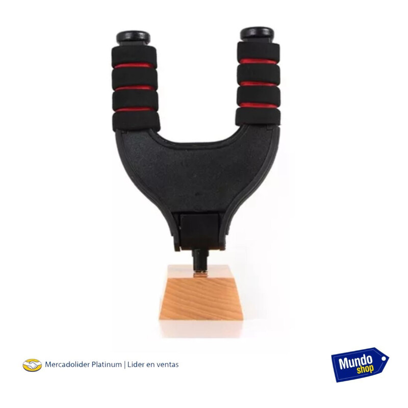 Soporte Guitarra Pared Calidad Superior Hercules Madera Negro