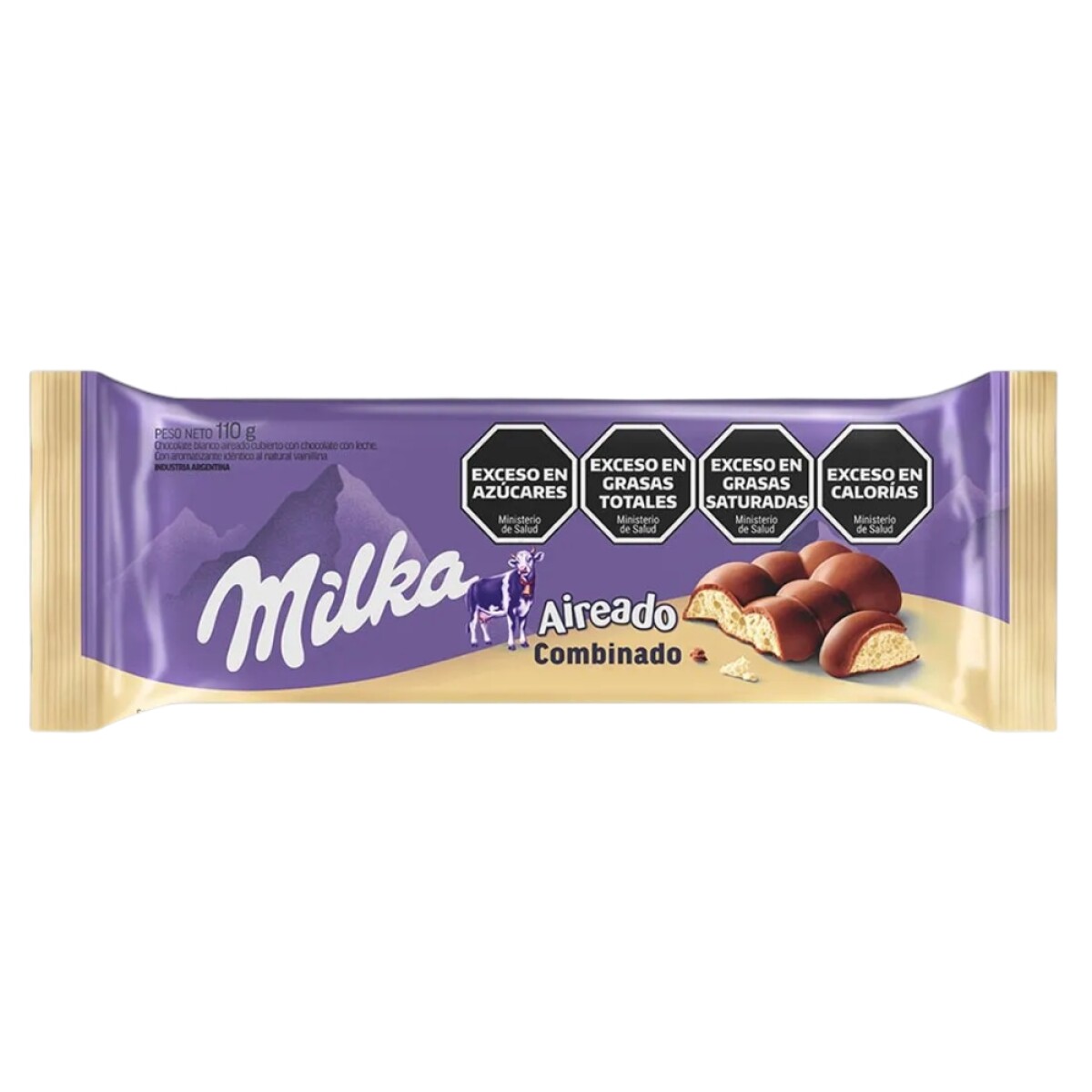 Milka Leg B Combinado 110g 