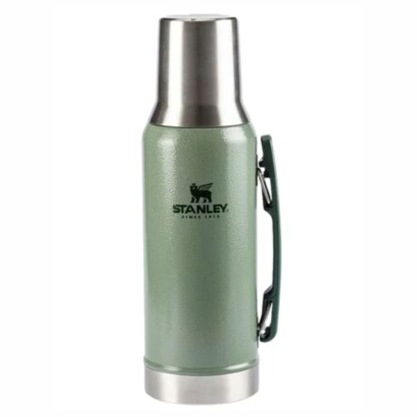 Set Stanley Termo tapa mate 2en1 1,2ml + Bombilla Verde