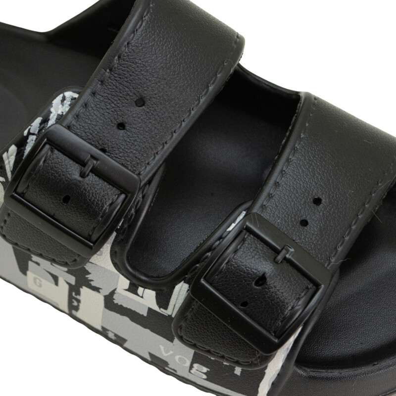 Sandalias ACTIVE de Hombre - YDX07 Negro