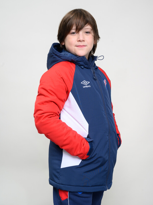 CAMPERA CRAFTED Nacional Oficial Junior 149