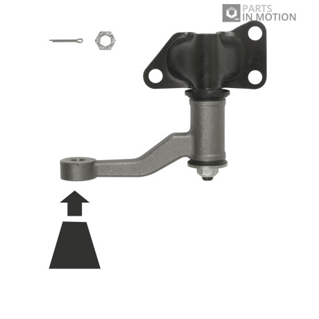 SUSPENSION VARIOS NISSAN BRAZO AUXILIAR D21 - SUSPENSION VARIOS NISSAN BRAZO AUXILIAR D21 -
