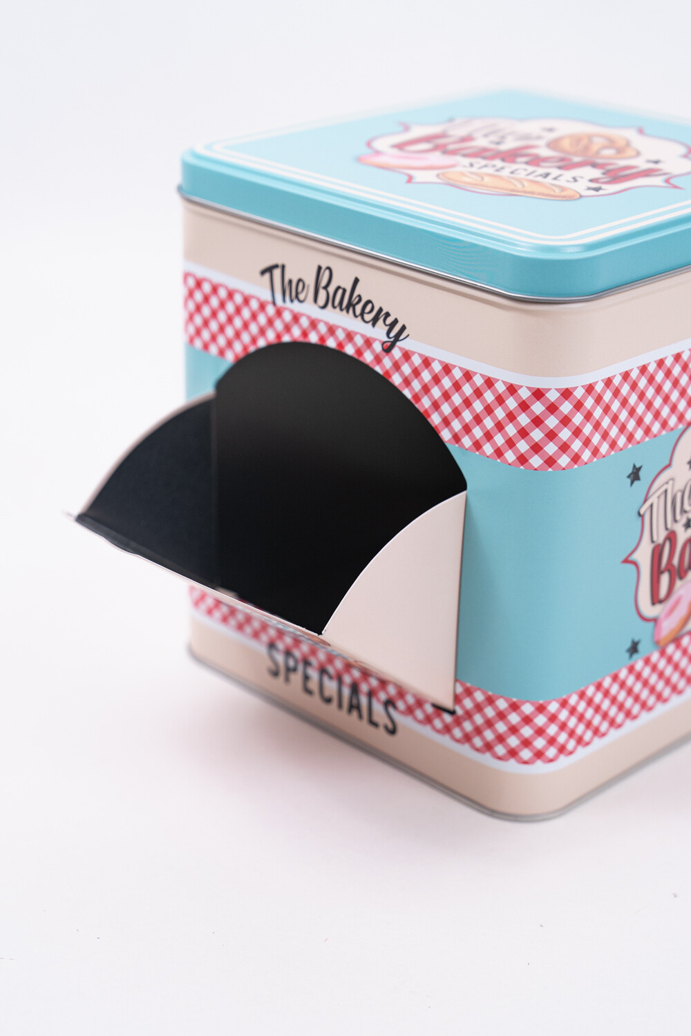 Tarro Cocina Cookies Am Color Unico