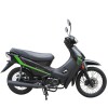 Moto Dirty St 110cc Pollerita Negro