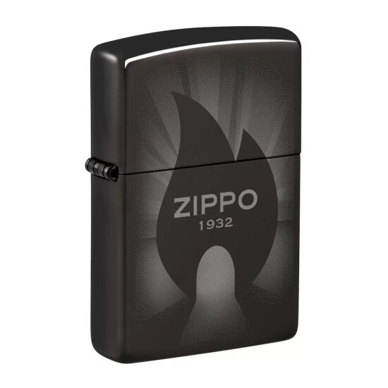 Encendedor ZIPPO 46175 Negro 0