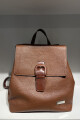 Mochila paula Cognac
