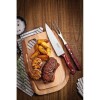 Juego Para Asado 3 Piezas Tramontina - 21198/714 Juego Para Asado 3 Piezas Tramontina - 21198/714
