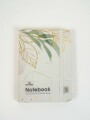 Cuaderno Botanica 14,5x10,5cm, 96 Hojas Estampado 2