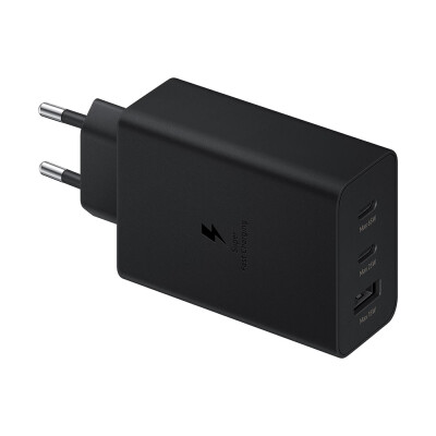 65W Power Adapter Trio 65W Power Adapter Trio