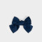 Hebillas Francesas Con moño Hebilla Con Moño - Azul Medio