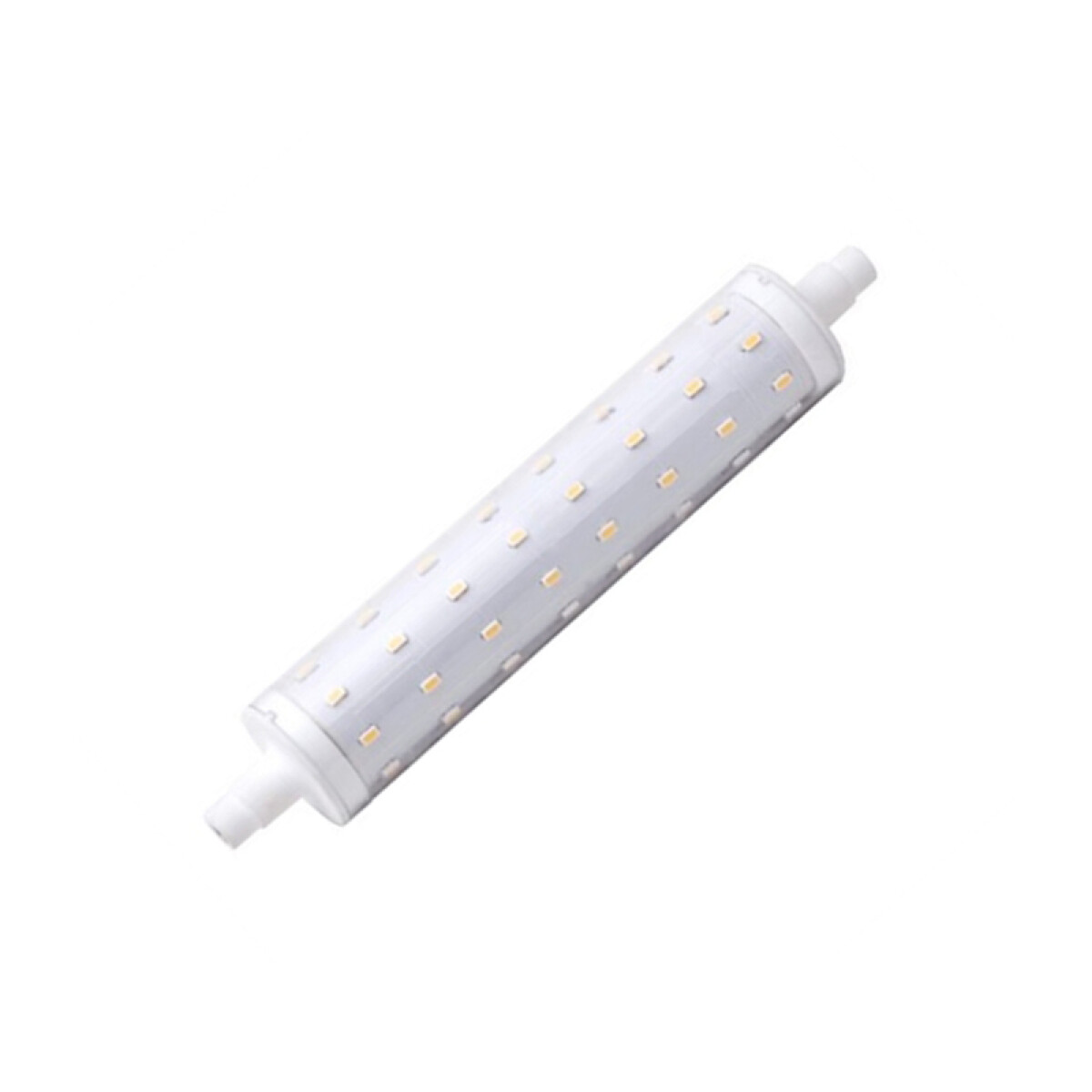 Lámpara LED R7S 7,5W tonal. seteable 850Lm 120mm - FL0810X 