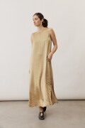 Vestido Raig DORADO