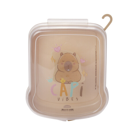 Sandwichera de Plástico Carpincho U