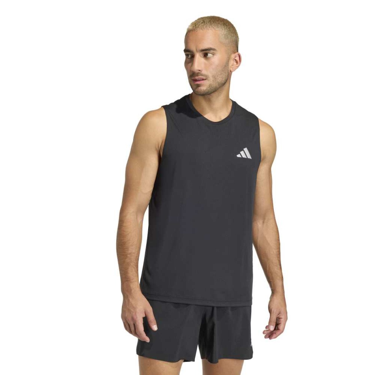 REMERA ADIDAS Adi365 B Tank M Hombre KB5969 - Negro 