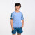 Remera Combined Loose Umbro Niños 7op