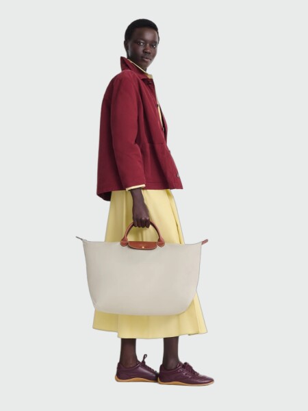 LONGCHAMP - LE PLIAGE ORIGINAL, BOLSO DE VIAJE L Verde