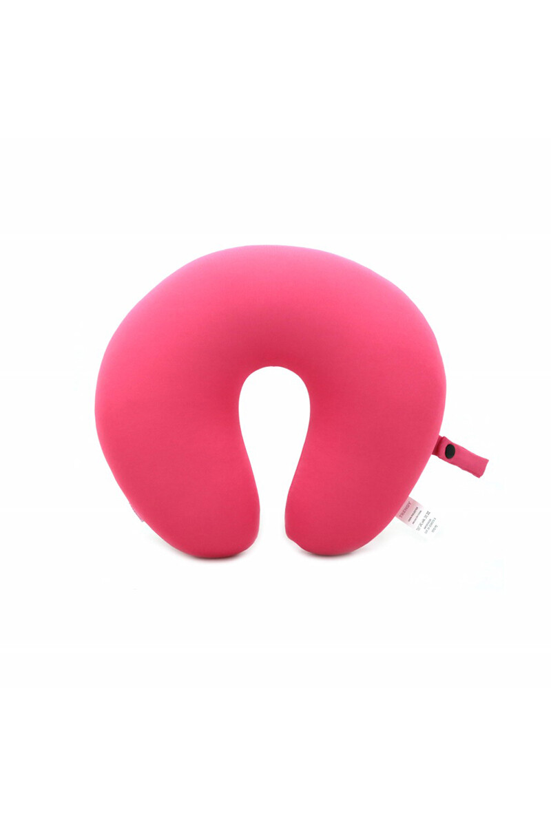Almohada de viaje Trendy - Rosado 