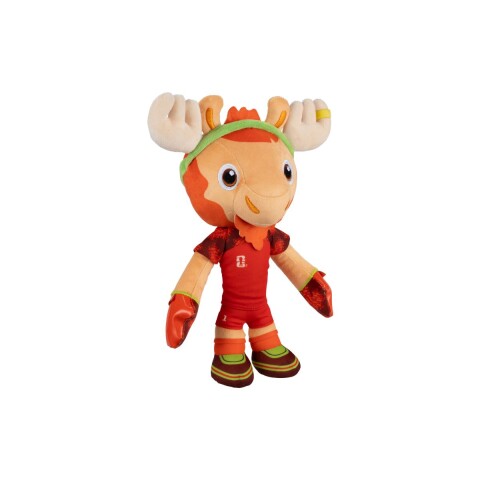 Peluche Mascota mundial Fifa 8" Maple Canada