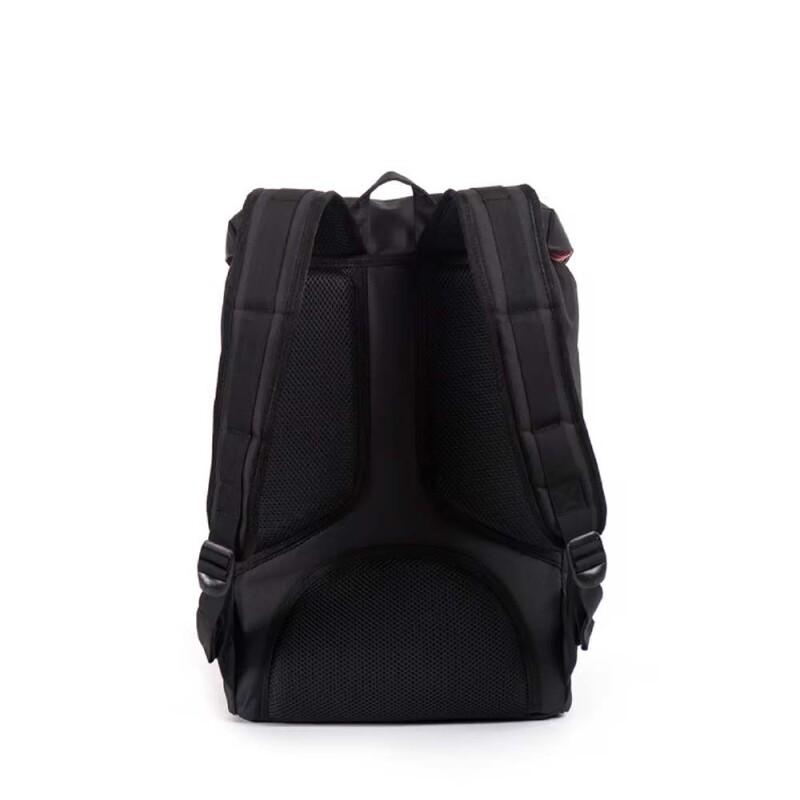Herschel Little America Mid-Volume - Unisex Black