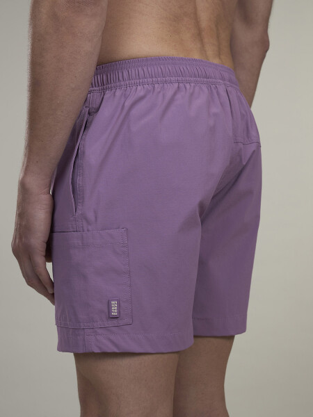 SHORT ZURICH LILA