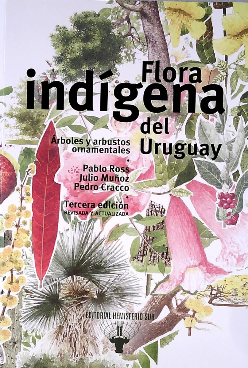 FLORA INDIGENA DEL URUGUAY 