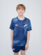 REMERA PRESS Nacional Junior Azul Marino