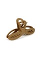 Pinza De Pelo Celta Marron