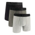 UA PERFORMANCE TECH - SOLID 6 IN 3PK STE-035
