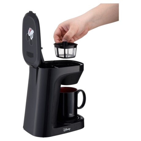 Cafetera Personal con Filtro Noblex Disney Micky Mouse 001