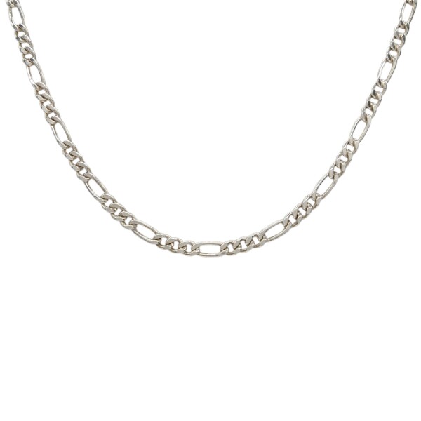Cadena Cartier-Plata 925-Sin Piedra-CD3086 Sinpiedra