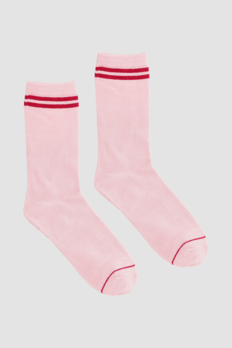 Medias algodón con diseño surtido Variante 41