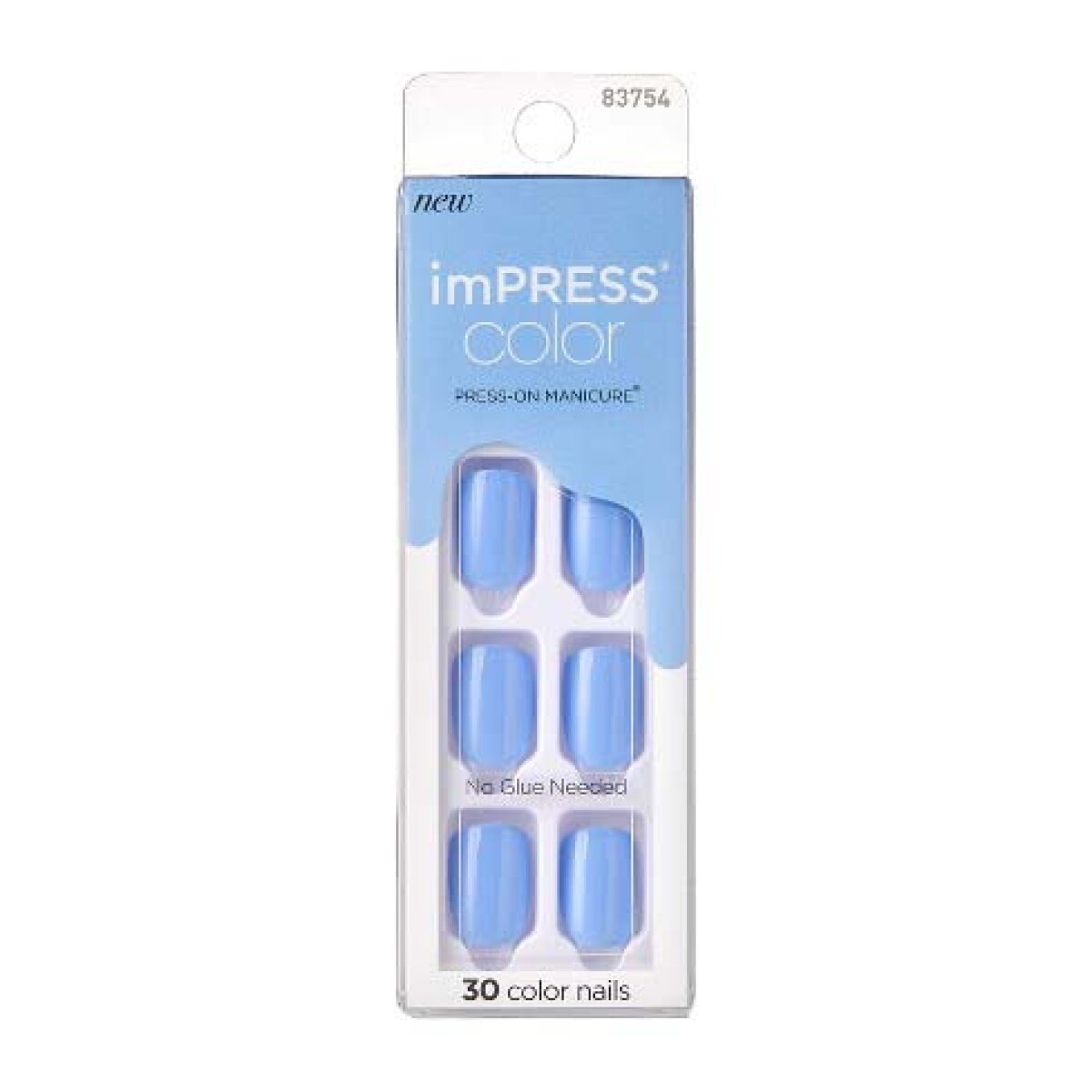 Kiss Impress Color - Baby Why So Kimc015 Ks 