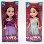 MUÑECA GIRLS MUÑECA GIRLS