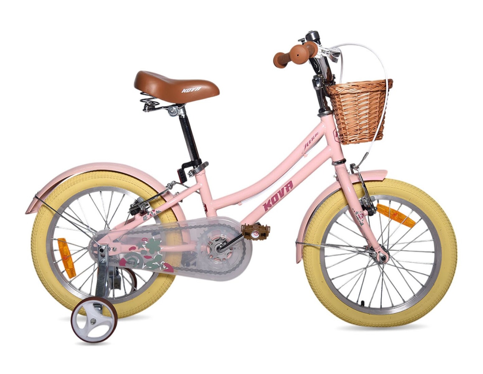 BICICLETA KOVA NEW JAZZ 16 PALO DE ROSA 