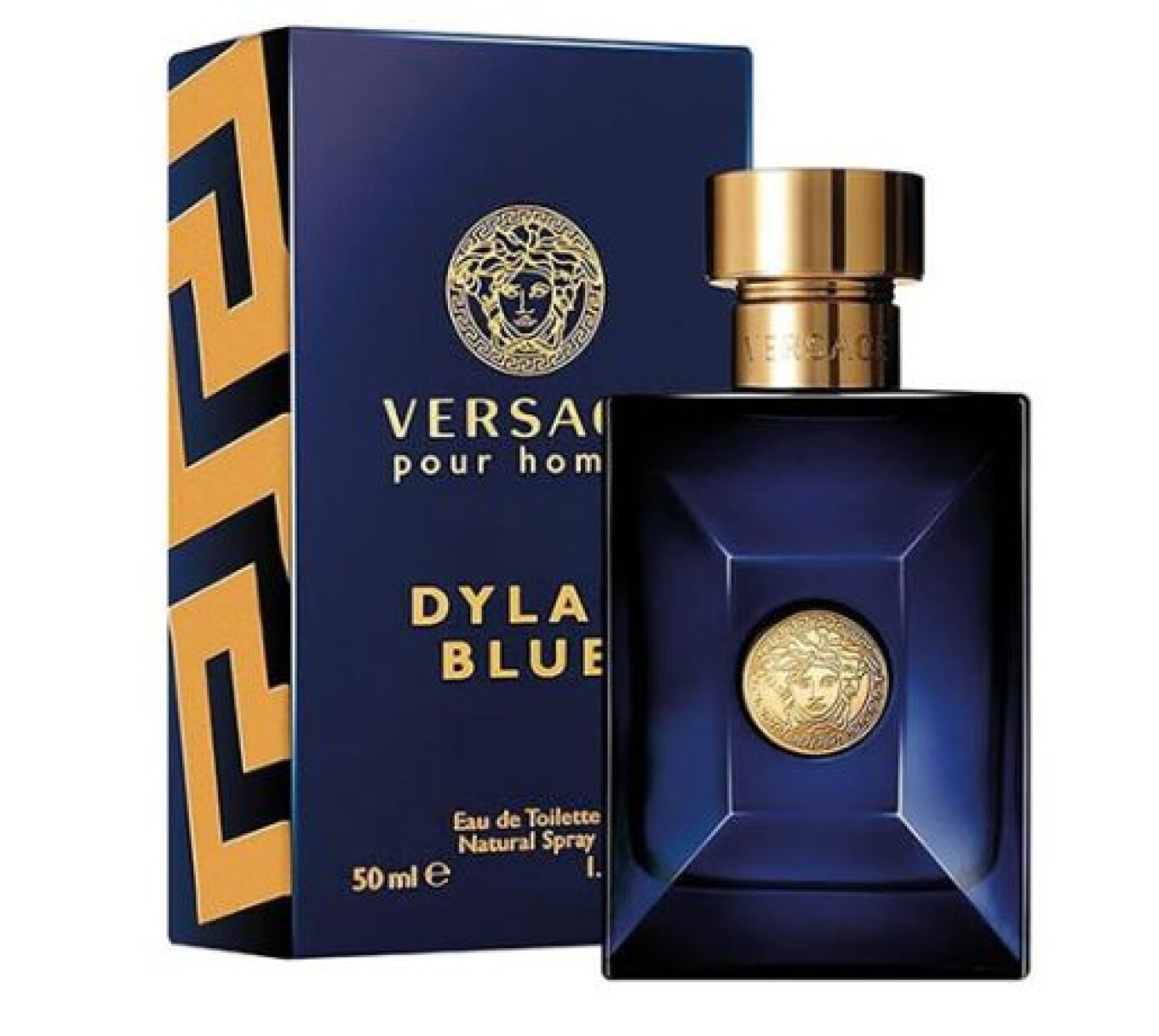 Versace pour homme Dylan Blue - 50 ml 