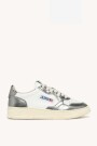 ZAPATILLA MEDALIST LOW Plata
